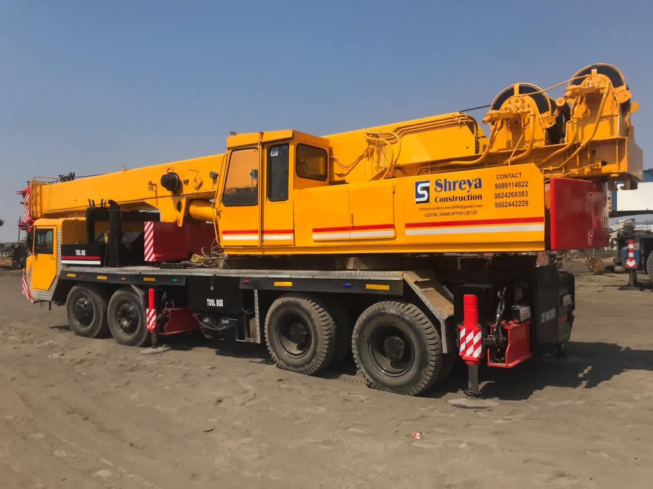 crane
