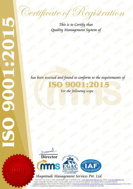 Quality Management Systems