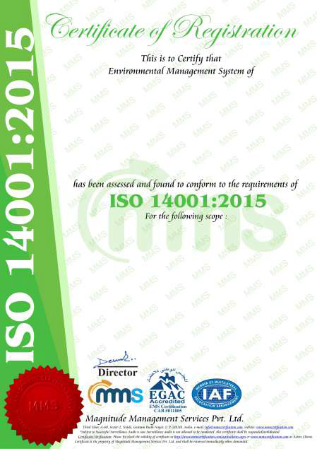 Environmental Management System