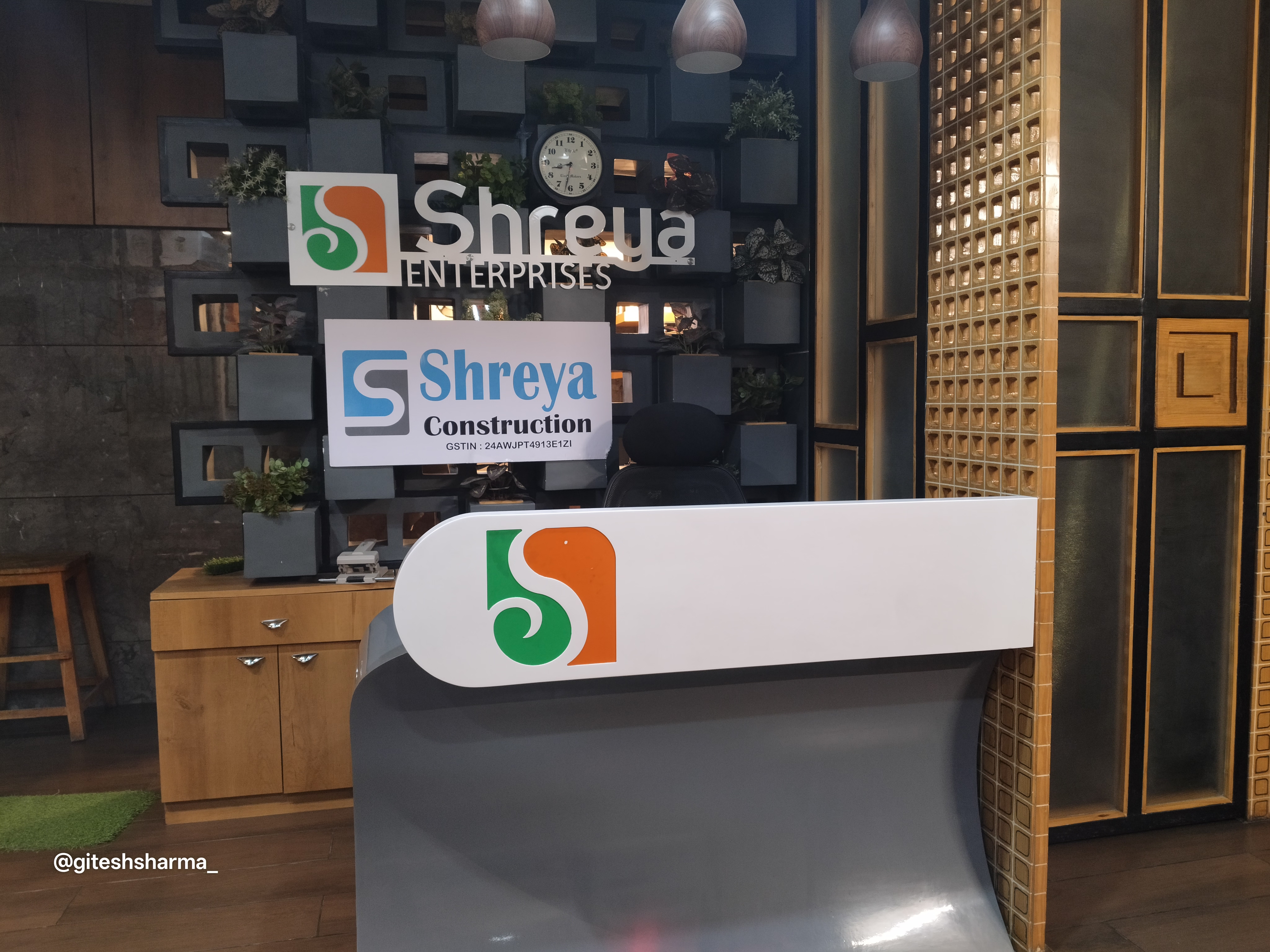Shreya Enterprises Head Office Image